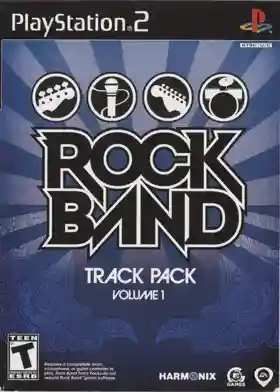 Rock Band - Track Pack Volume 1
